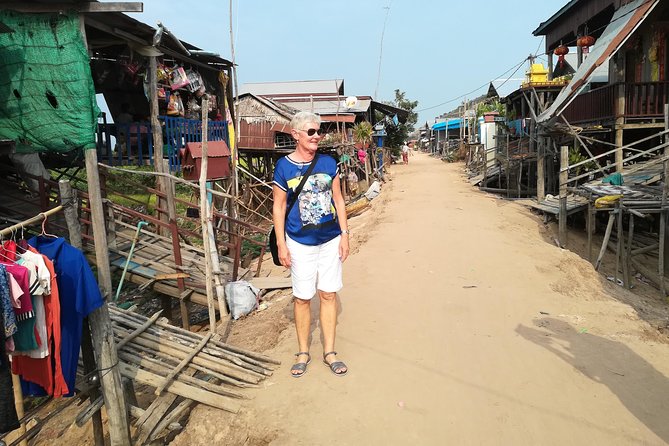 War Museum, Killing Field and Floating village ( Chong Kneas) Tour - The pace, comfort, and practical tradeoffs