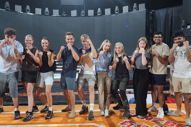 Watch Khmer Kickboxing with Free Beers by Ringside Seats - What $19 really buys you