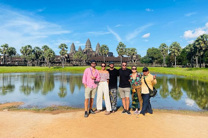Wildlife Expedition: Elephant Sanctuary, Kbal Spean Banteay Srei - Ta Nei offers a quieter finish