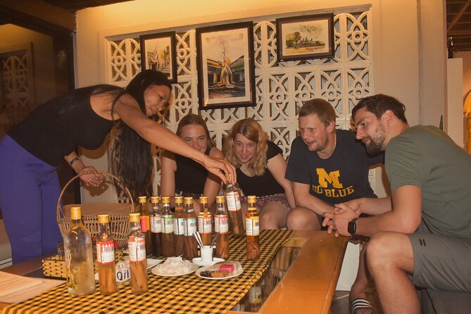 Workshop Visit and Sombai Liqueur Tasting - Is $5 good value in Siem Reap?